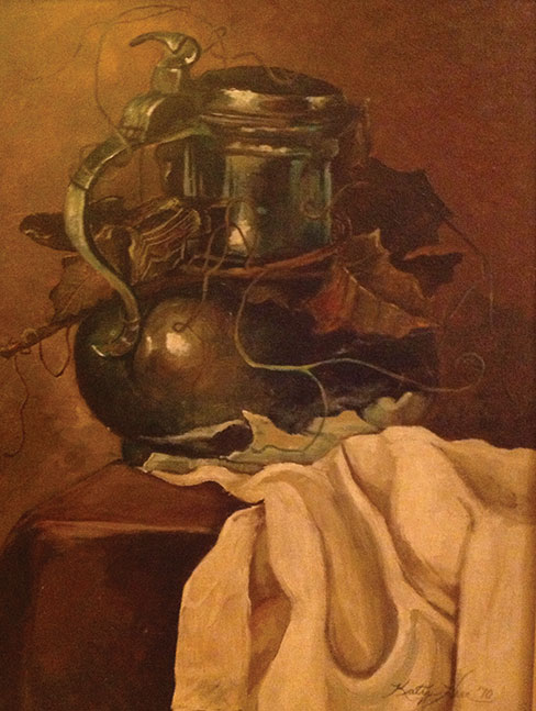 Still Life Study